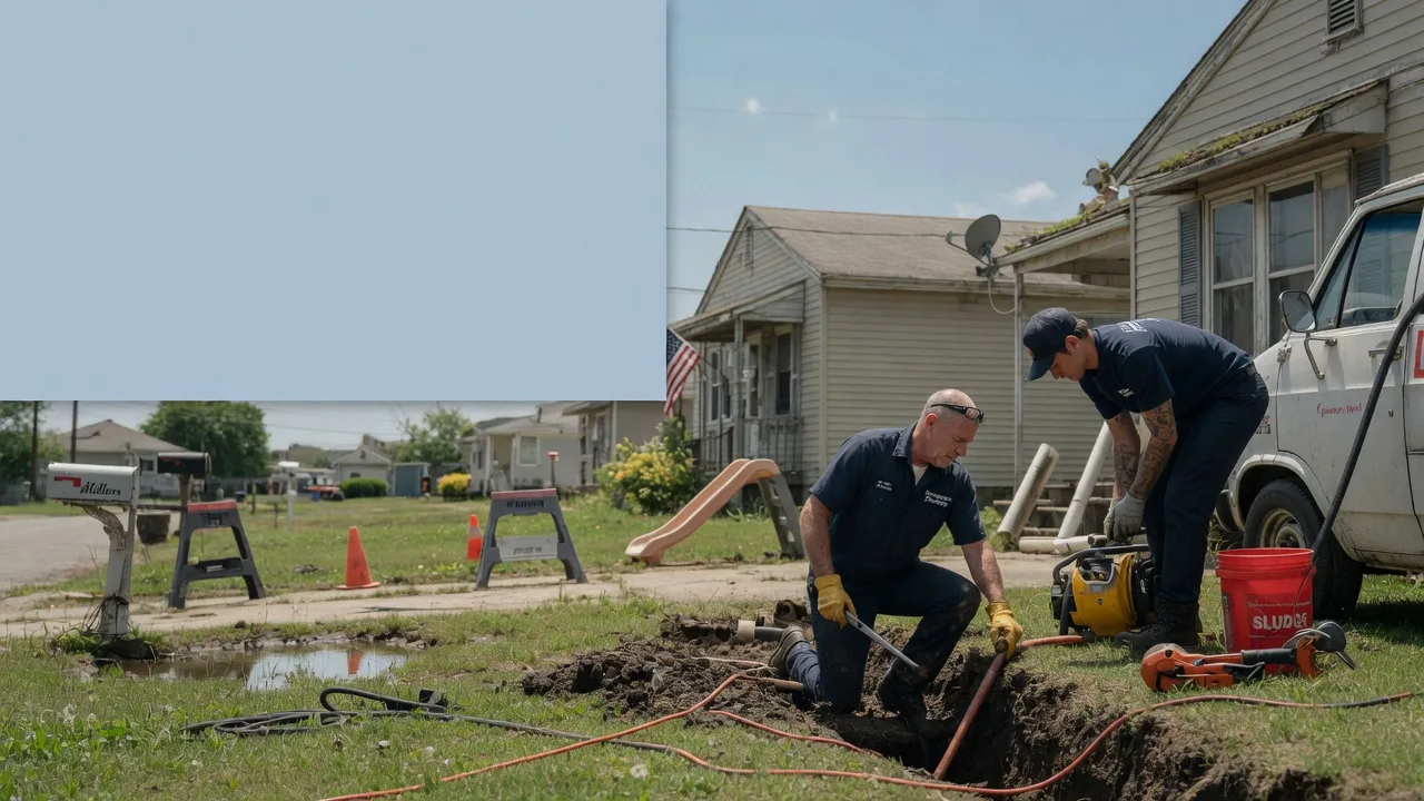 Emergency Plumber in Summer Shade, KY near me